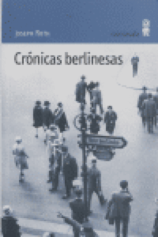 Crónicas Berlinesas Libro
