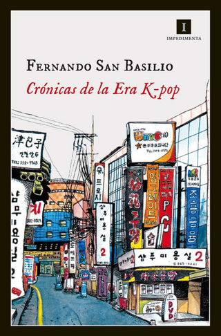Crónicas De La Era K-Pop Libro
