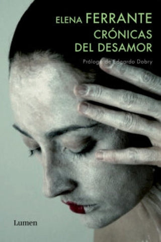 Crónicas Del Desamor Libro
