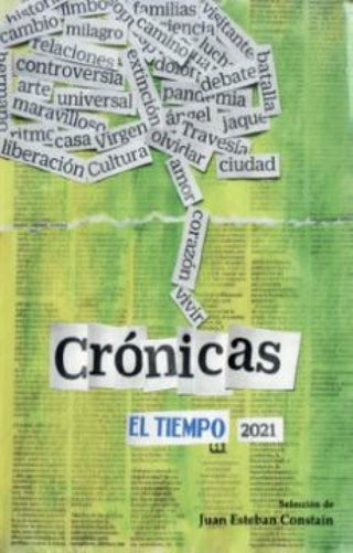 Cronicas El Tiempo 2021 Libro