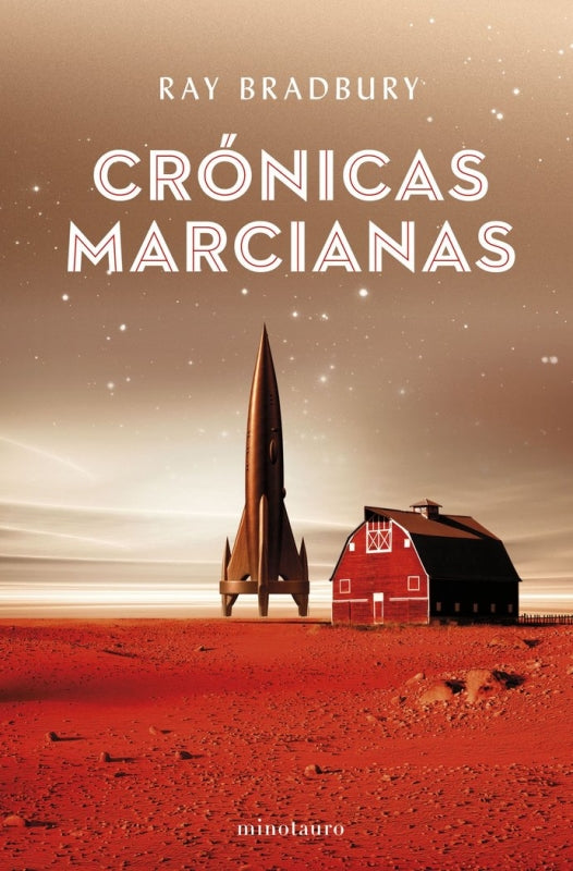 Crónicas Marcianas Libro