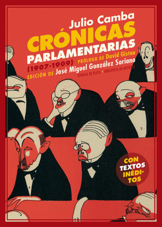 Crónicas Parlamentarias Libro