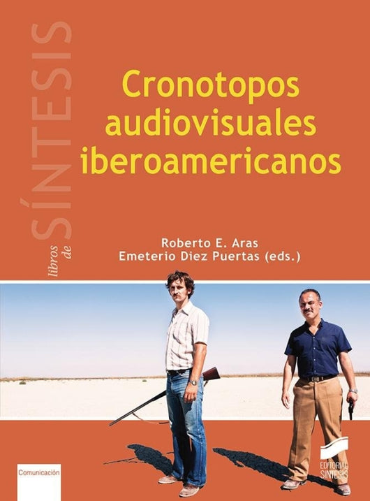 Cronotopos Audiovisuales Iberoamericanos Libro