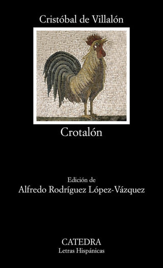Crotalon Libro