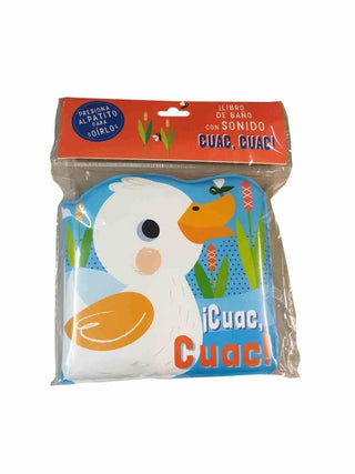 ¡cuac Cuac! Libro