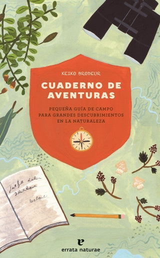 Cuaderno De Aventuras Libro