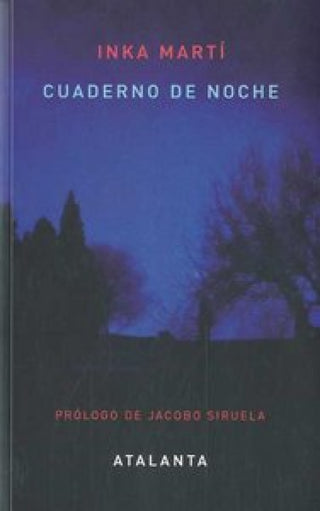 Cuaderno De Noche Libro