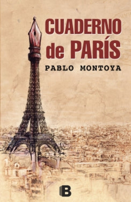 Cuaderno De París Libro