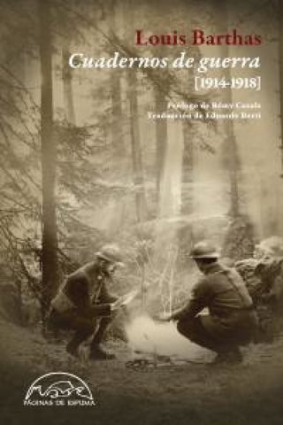 Cuadernos De Guerra Libro