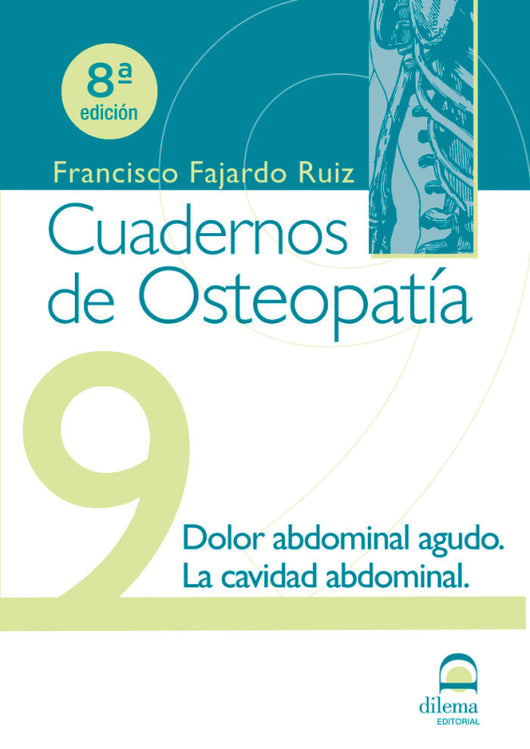 Cuadernos De Osteopatía 9 Libro