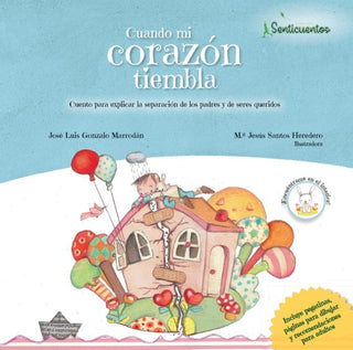 Cuando Mi Corazón Tiembla Libro
