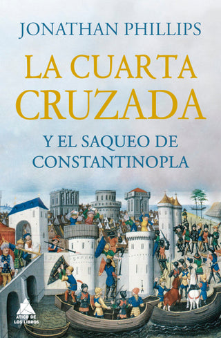 Cuarta Cruzada La Libro