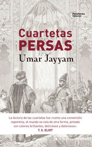 Cuartetas Persas Libro