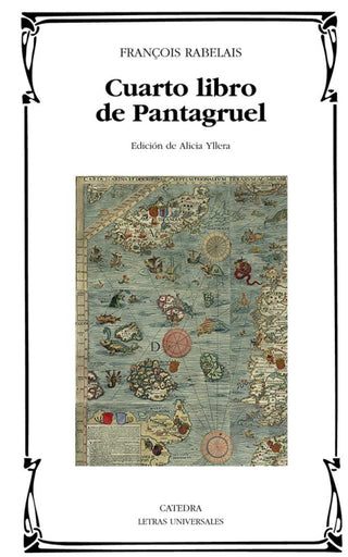 Cuarto Libro De Pantagruel Libro