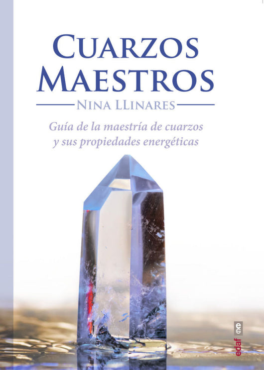 Cuarzos Maestros Libro