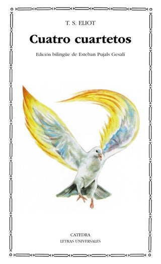 Cuatro Cuartetos Libro