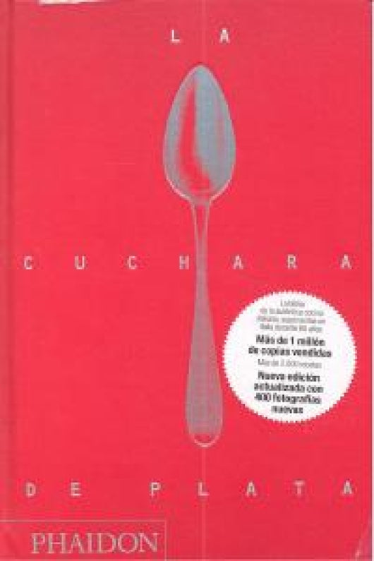 Cuchara De Plata La (Nueva Edicion) Libro