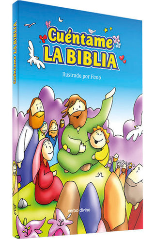Cuentame La Biblia Libro