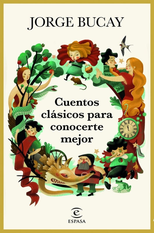 Cuentos Clásicos Para Conocerte Mejor Libro