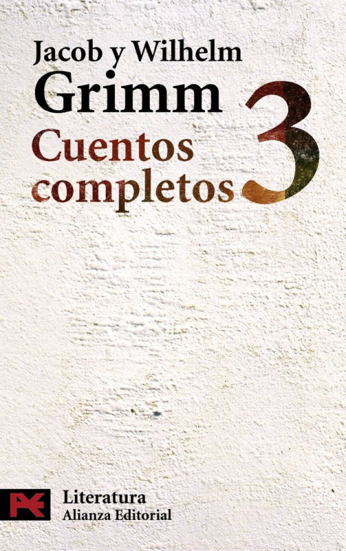 Cuentos Completos 3 Libro