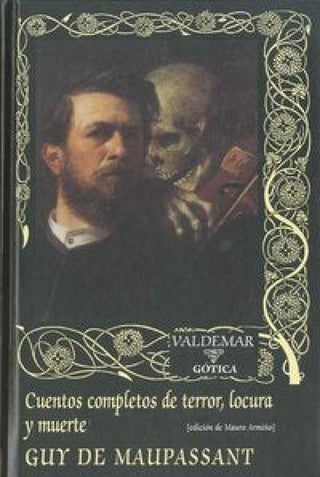 Cuentos Completos De Terror Locura Y Muerte Libro