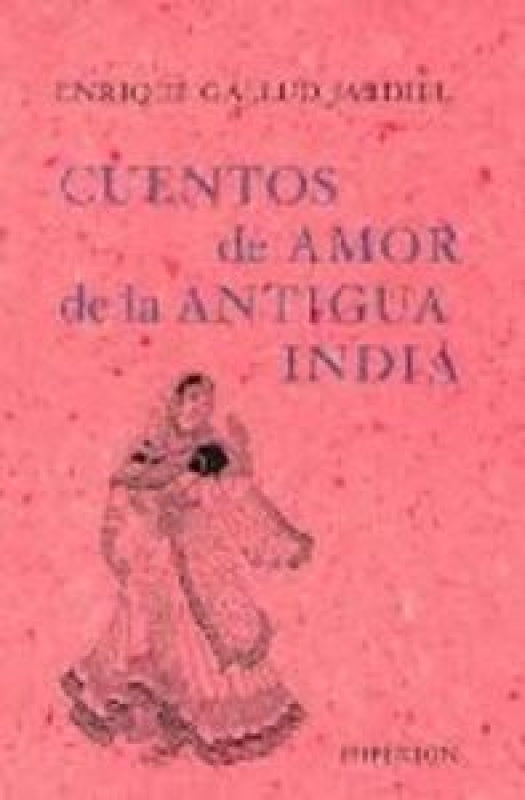 Cuentos De Amor La Antigua India Libro