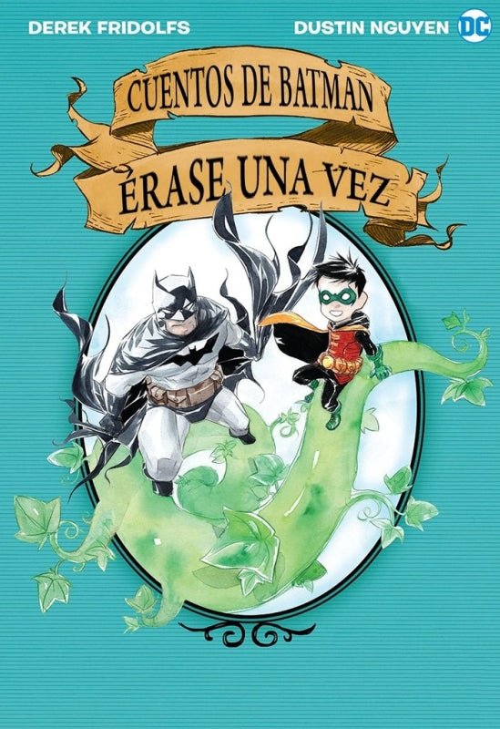 Cuentos De Batman: Érase Una Vez Libro