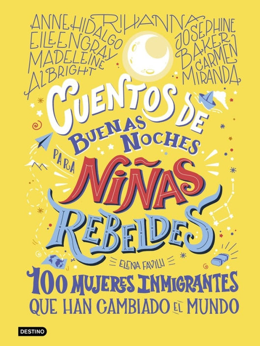 Cuentos De Buenas Noches Para Niñas Rebeldes 3 Libro