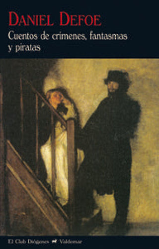 Cuentos De Crímenes Fantasmas Y Piratas Libro