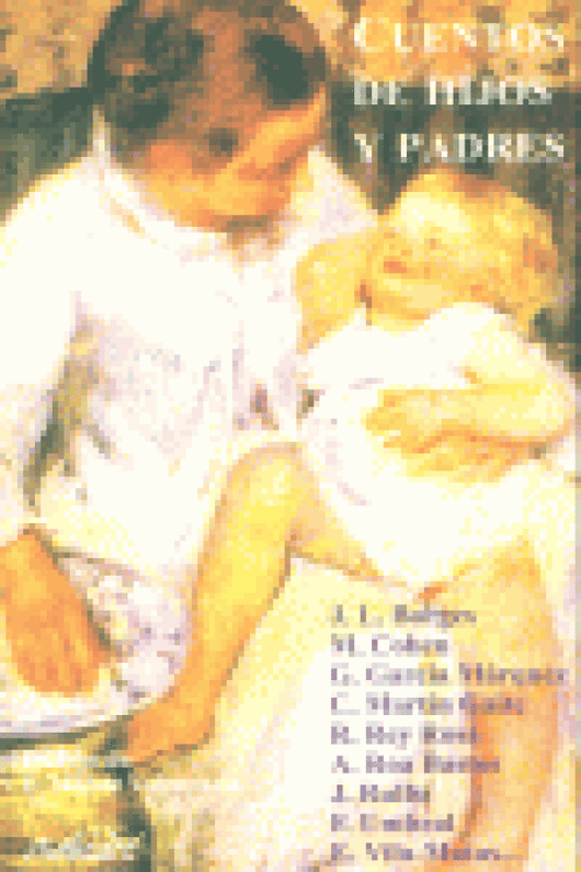 Cuentos De Hijos Y Padres Libro