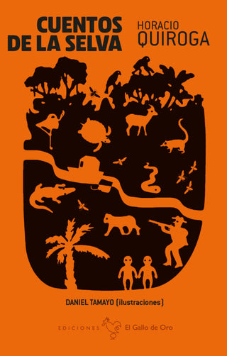 Cuentos De La Selva Libro
