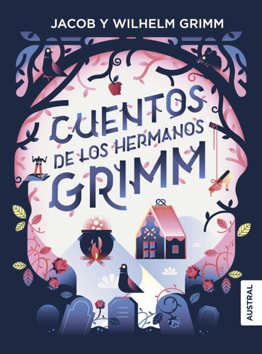 Cuentos De Los Hermanos Grimm Libro