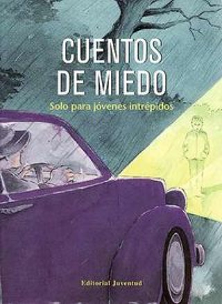 Cuentos De Miedo Libro