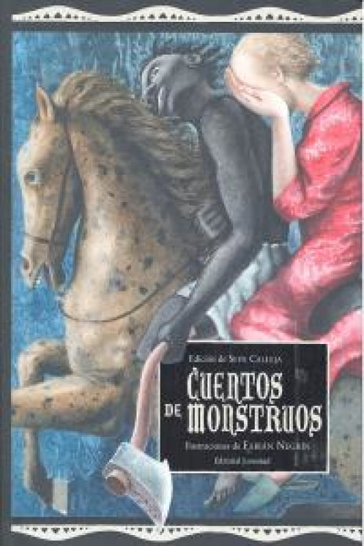 Cuentos De Monstruos Libro