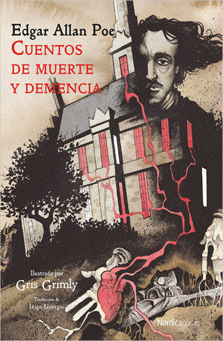 Cuentos De Muerte Y Demencia Libro