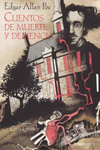 Cuentos De Muerte Y Demencia Libro