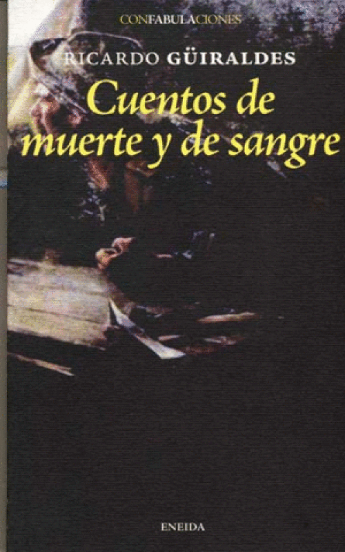 Cuentos De Muerte Y Sangre Libro