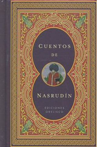 Cuentos De Nasrudin Libro