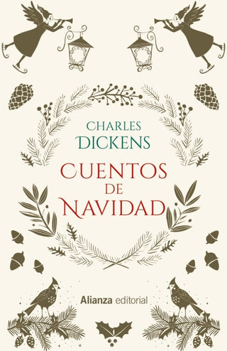 Cuentos De Navidad Libro