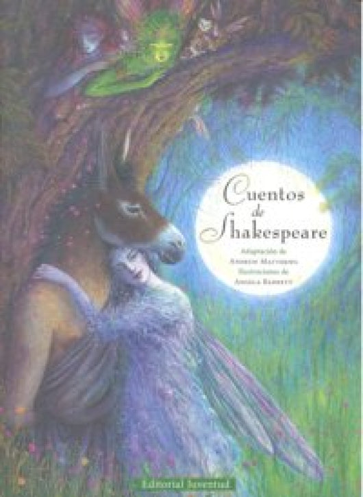 Cuentos De Shakespeare Libro