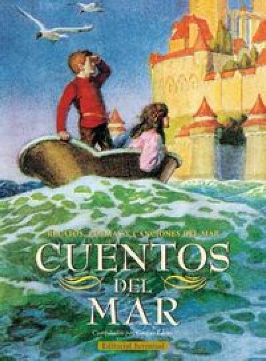 Cuentos Del Mar Libro