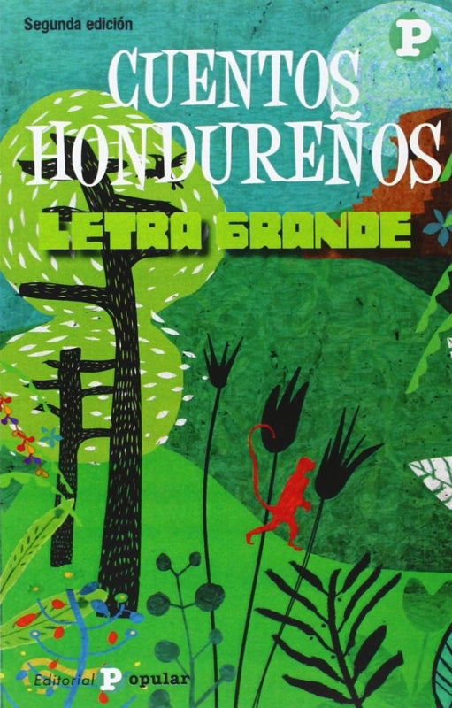 Cuentos Hondureños Libro