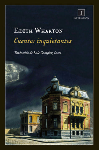 Cuentos Inquietantes Libro