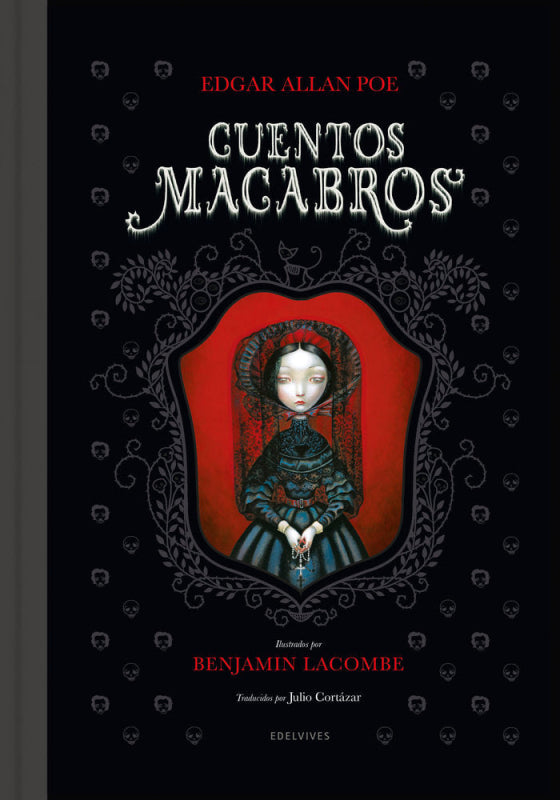 Cuentos Macabros Libro