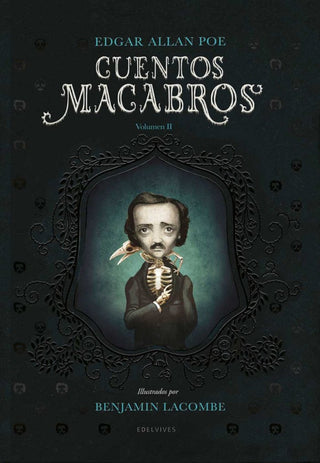 Cuentos Macabros. Vol. Ii Libro