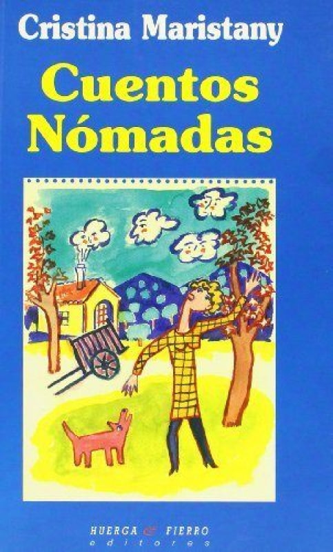 Cuentos Nómadas Libro