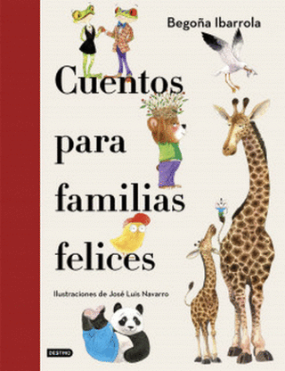 Cuentos Para Familias Felices Libro