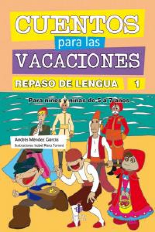 Cuentos Para Las Vacaciones Libro