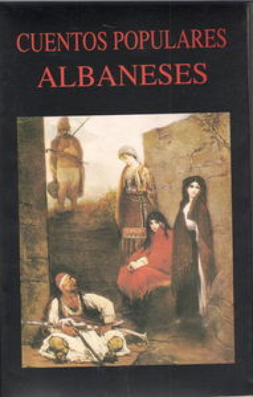 Cuentos Populares Albaneses Libro