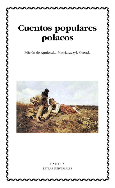 Cuentos Populares Polacos Libro